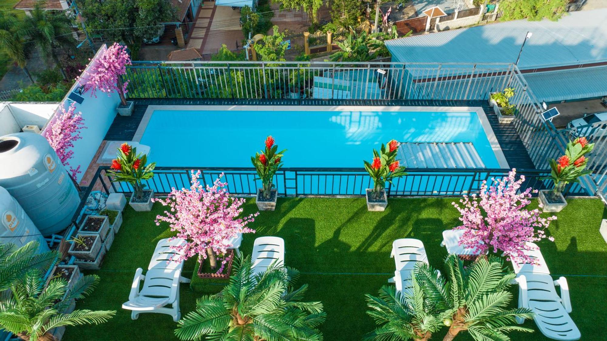 Happy 99 Guest House Patong Bagian luar foto